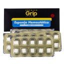 Esponja Hemostática de colágeno x 40 Premium grip