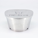 Mufla de Aluminio para Duplicado JT-13 Jintai