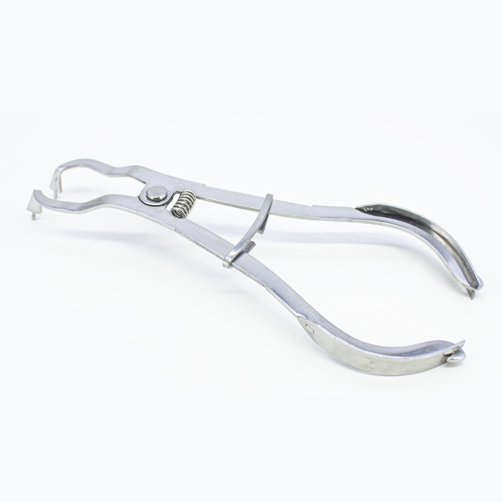 Pinzas Porta Clamp Tipo Ivory  Machtig