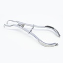 Pinzas Porta Clamp Tipo Ivory  Machtig