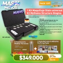 1 Kit Maquillaje Stain universal K2 MyStains Structure Gingiva Yeti dental + Regalos