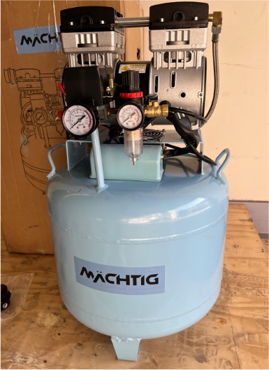 Compresor 1,1 HP PLUS JYK40F 2° Selección Machtig