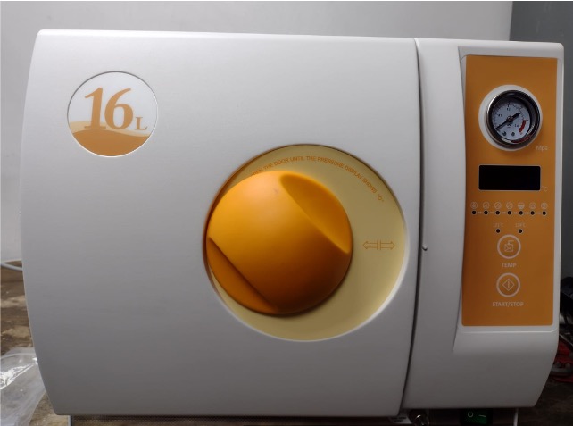 Autoclave BES 16 Clase N 2° Selección Youjoy