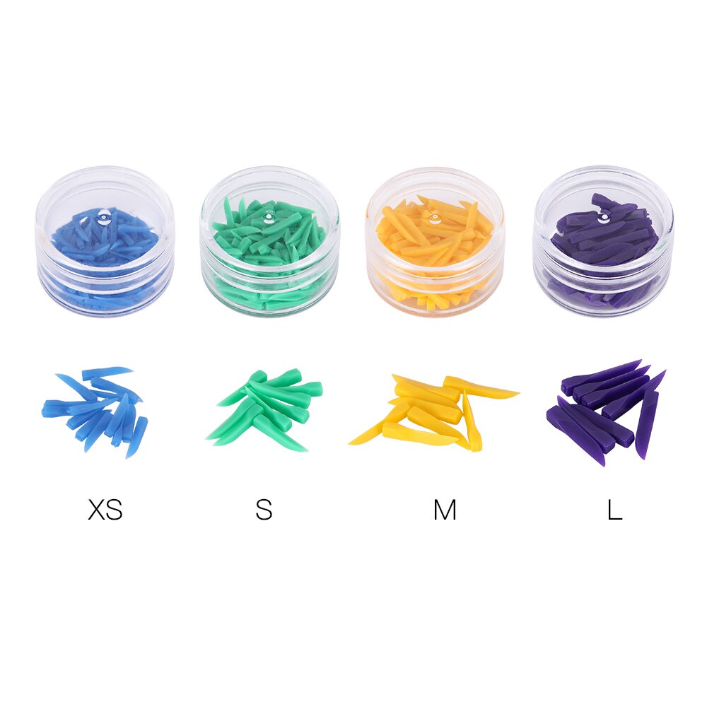 Cuñas interdentales Plásticas Machtig