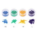 Cuñas interdentales Plásticas Machtig