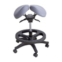 Taburete ergonómico sin Respaldo tipo Salli Machtig