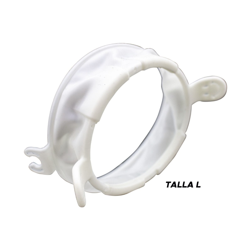 Separador labial Abreboca sin látex Optgrade Silicone III Shape x 1 Cotisen