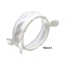 Separador labial Abreboca sin látex Optgrade Silicone III Shape x 1 Cotisen