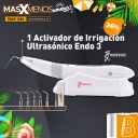 1 Activador de Irrigación Ultrasónico Endo 3 Woodpecker