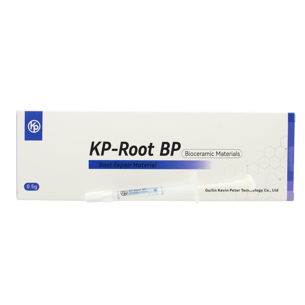 Cemento Biocerámico endodoncia Repair KP-Root BP KP Woodpecker