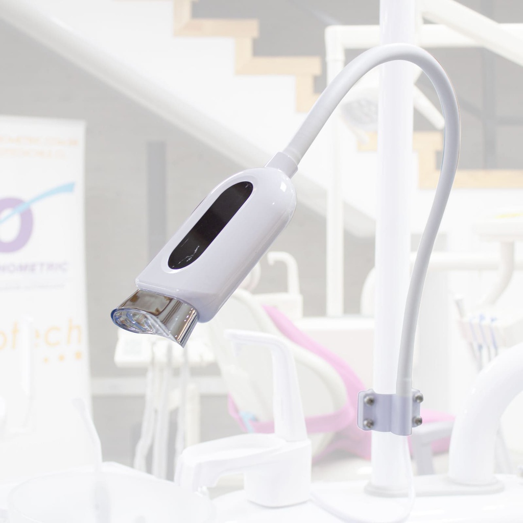 Lámpara Aceleradora Blanqueamiento led &quot;3 en 1&quot; para sillón dental Machtig