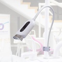 Lámpara Aceleradora Blanqueamiento led &quot;3 en 1&quot; para sillón dental Machtig