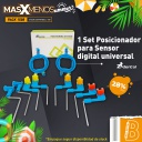 1 Set Posicionador para Sensor digital universal ZT Dental