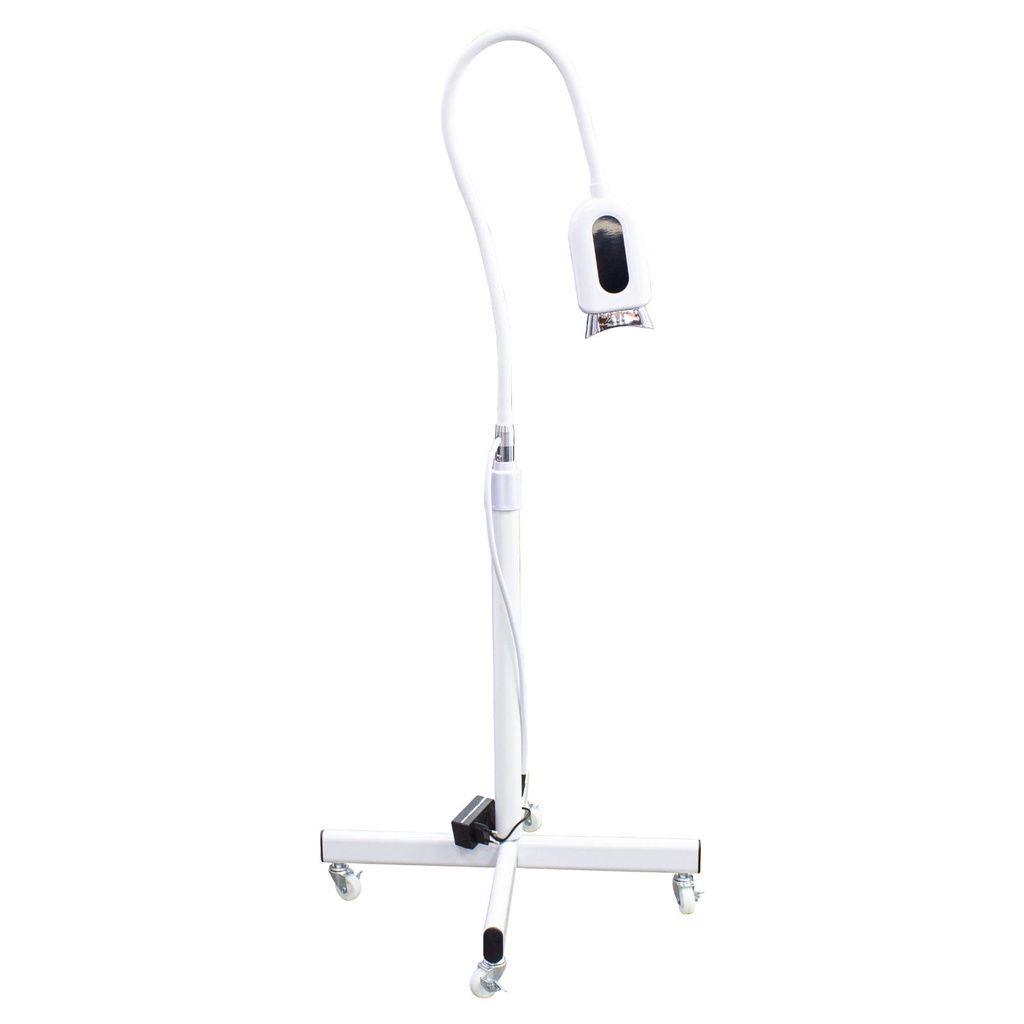 Lámpara Aceleradora Blanqueamiento led &quot;3 en 1&quot; Pedestal Machtig