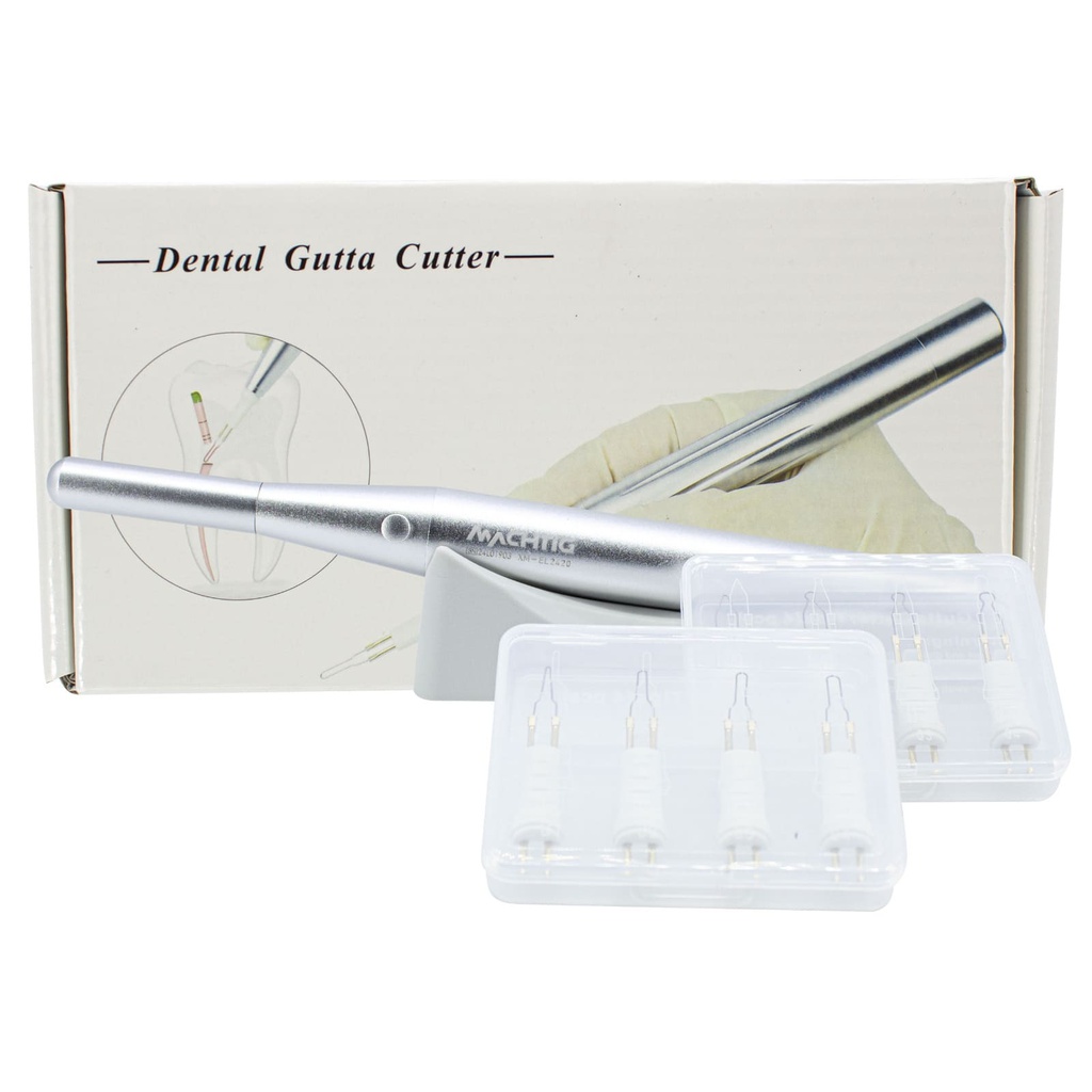 Cortador para Conos de gutapercha inalámbrico GP Cutter PRO Machtig