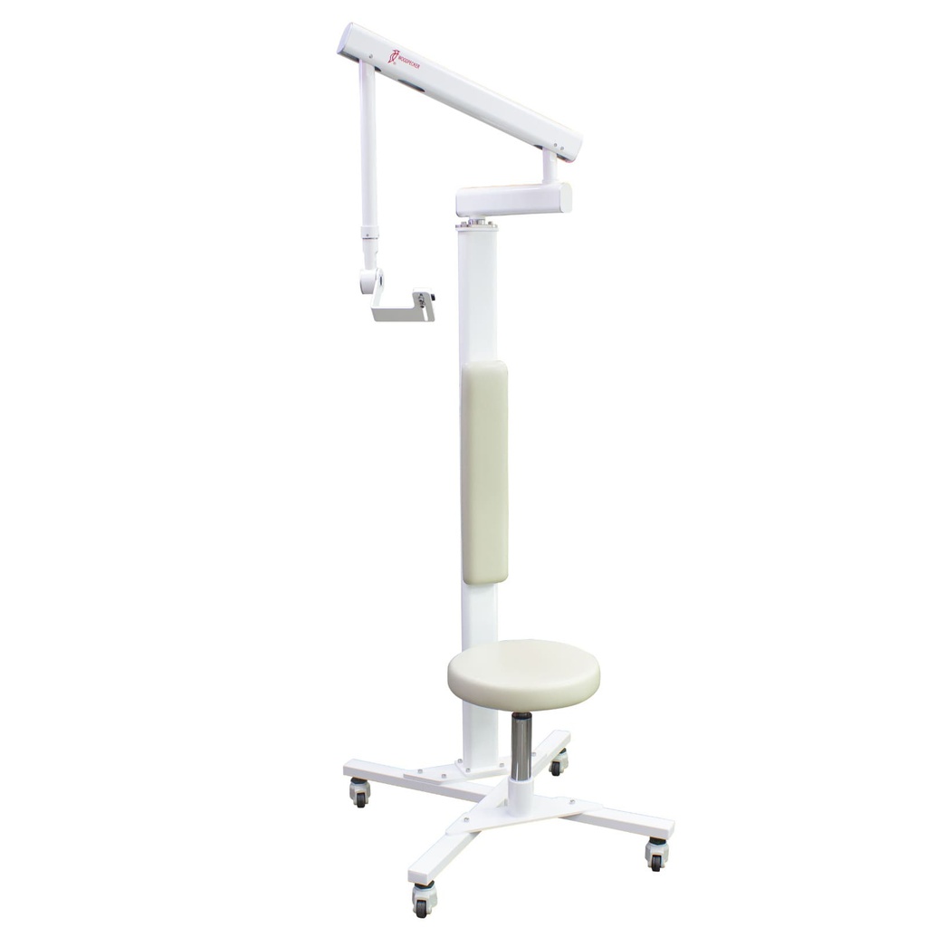 Pedestal soporte con taburete para Equipo de rayos x portátil  Woodpecker