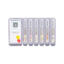 Limas Mecanizadas NiTi Inno Taper KP-File tipo Protaper gold Woodpecker