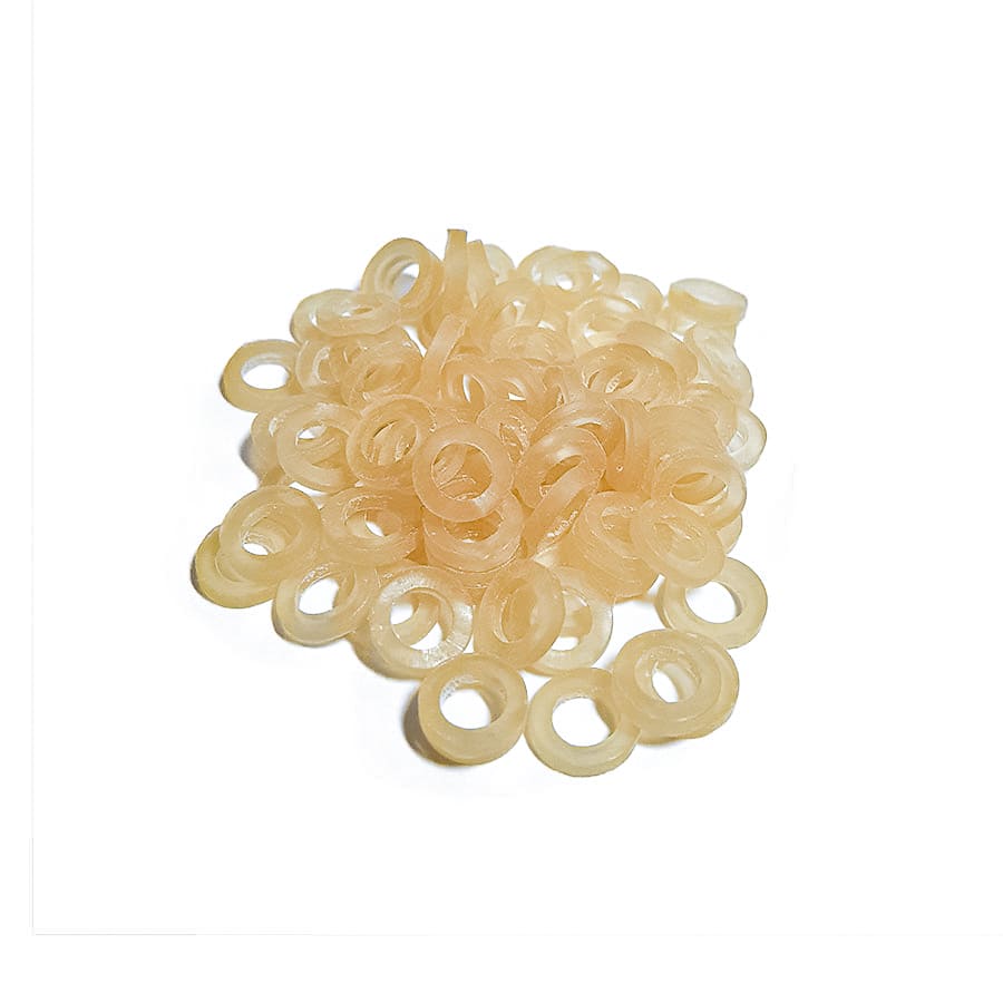 Elásticos Intraorales 3.16 Elastomerics  Orthometric