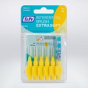 Cepillos Interdentales Extra Soft blister x 6 Tepe