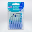 Cepillos Interdentales Extra Soft blister x 6 Tepe