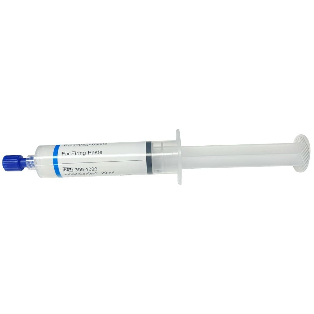 Pasta Refractaria adhesiva Universal Jumbo Fix Firing Paste 20 ml Yeti dental