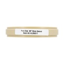 Disco de Peek Natural Cad/Cam Upcera