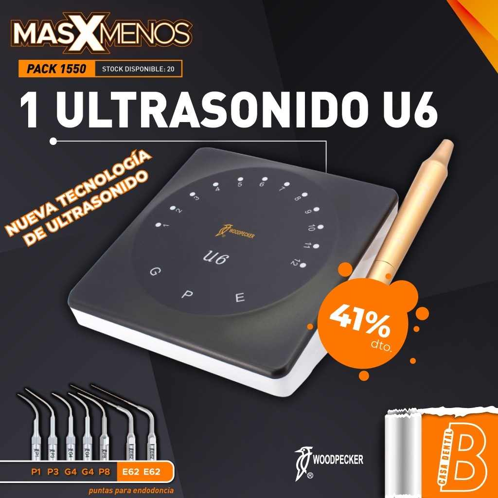 1 Ultrasonido U6 Woodpecker