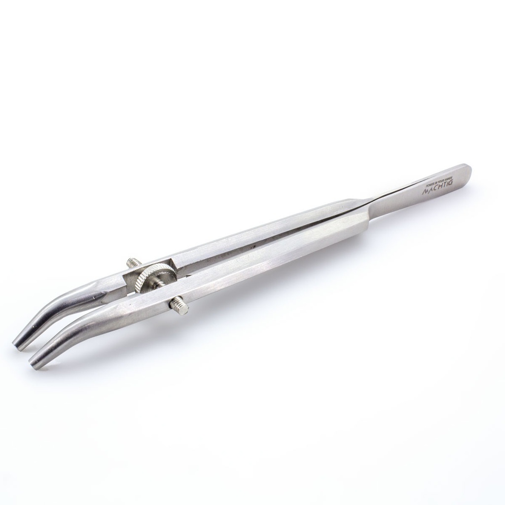 Pinza Jacket para coronas con puntas Machtig