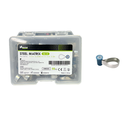 Set de 50 Bandas Matriz acero Adapt supercap tipo K 0,03 mm M6 1.0 ZT Dental