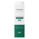 Gel Desensibilizante para blanqueamiento Floururo de sodio al 2% Potenza Esente PHS