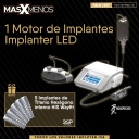 1 Motor de Implantes Implanter LED Woodpecker + Regalo