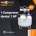 1 Compresor dental 1 HP Appledental