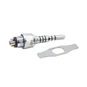Conector acople rápido para turbina ZMN-KL led tipo Kavo Woodpecker