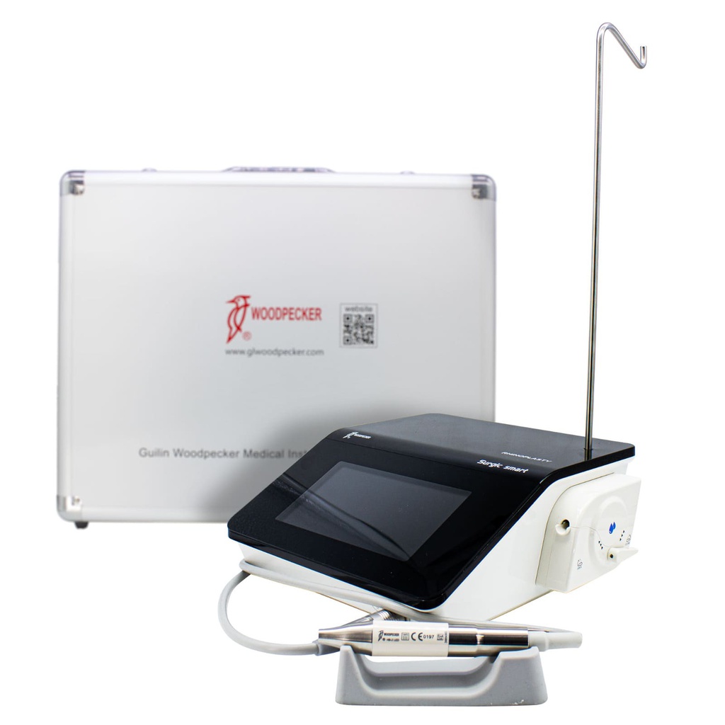 Piezo Cirugia Surgic Smart led ENT Rhinoplasty Woodpecker