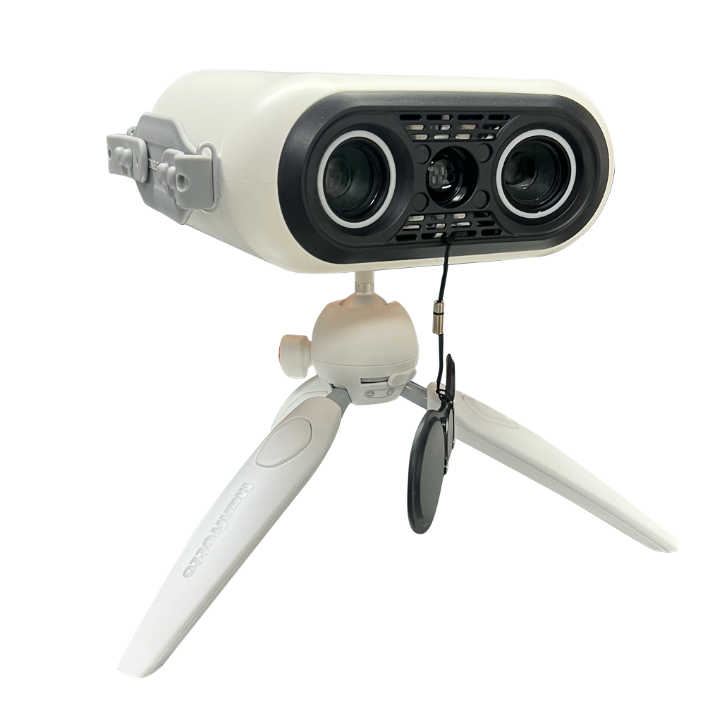 Scanner Cámara 3D para Fotogrametría Youjoy by Runyes