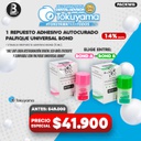 1 Repuesto Adhesivo autocurado Palfique Universal Bond Tokuyama