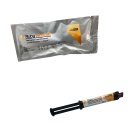 Cemento dual provisional sin eugenol RubyTempNE Incidental