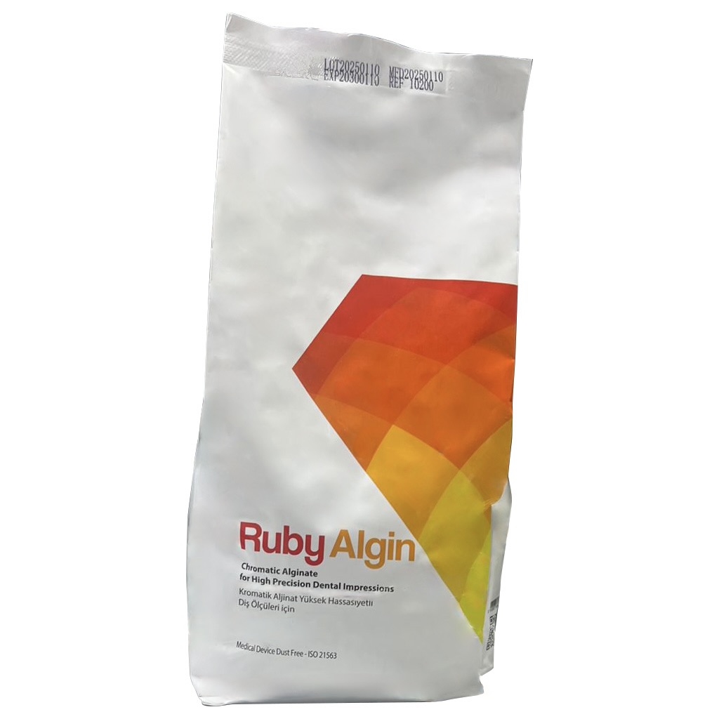 Alginato cromático RubyAlgin Incidental