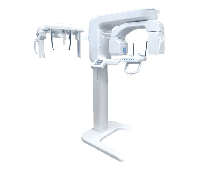 Equipo de Rayos x Panorámico + Cefalométrico + Tomógrafo Point 3D Quantum AI CT 900S 2 sensores PointImplant Pointnix