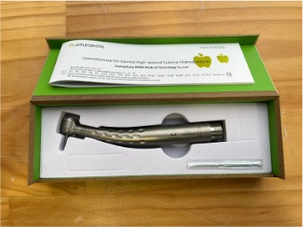 Turbina push led TU-A2 M4 Pro  2° Selección Appledental