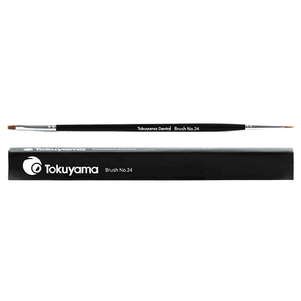 Pincel para Resina composite N°24 Tokuyama