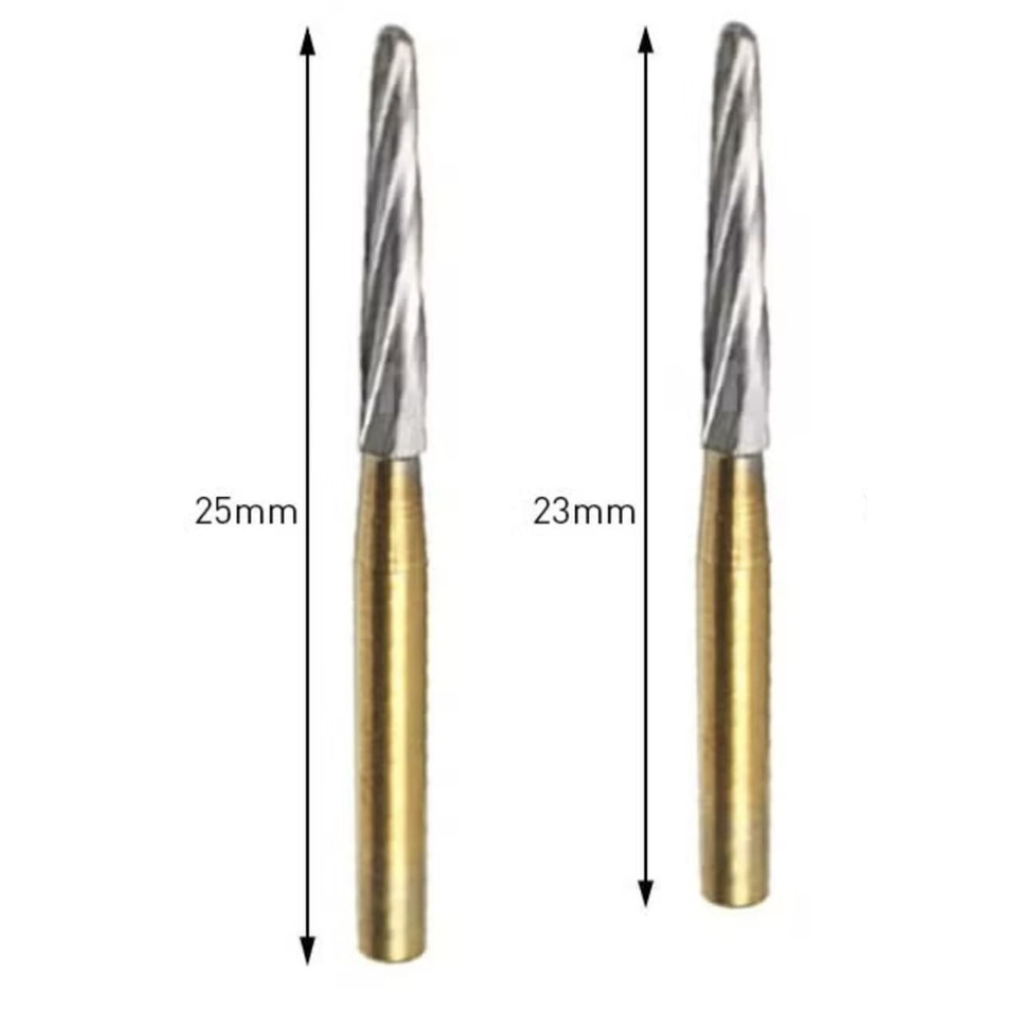 Fresa de carburo Endo Z FG Ehros