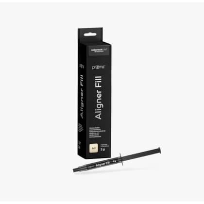 Resina de Relleno para alineadores Alligner Fill Prizma Makertech Maquira Group