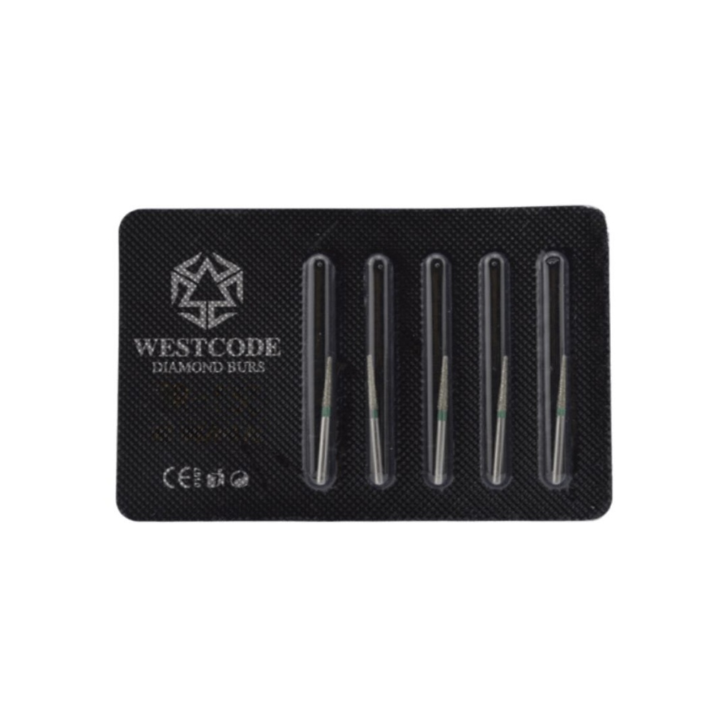 Fresa de Diamante SR FG x 5 Westcode