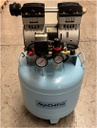 Compresor dental 1,1 HP PLUS JYK40F 2° Selección Machtig