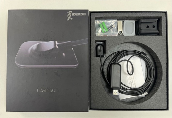 Radiovisiógrafo Sensor intraoral i-Sensor H1,5 2° Selección Woodpecker