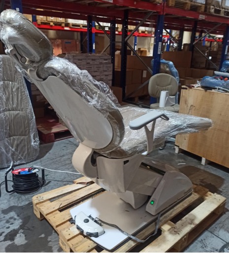 Sillón dental para Pabellón S200 2° Selección Gnatus