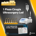 1 Piezo Cirugía Ultrasurgery Led Woodpecker + Regalo