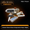 1 Scanner Cámara 3D para Fotogrametría Youjoy + Regalo