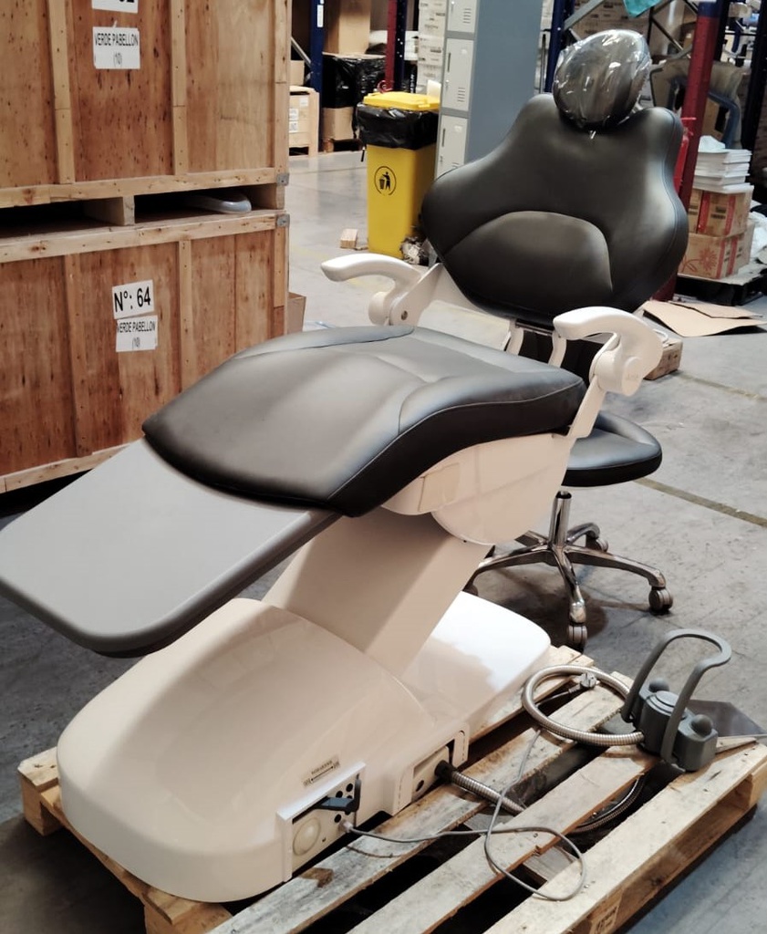 Sillón para Pabellón color Black  2° Selección HB ANLE